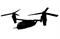 3D Model of Boeing V-22 Osprey